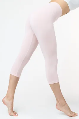 83216GD - Cotton Spandex GD Crop Legging