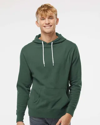 AFX90UN - Unisex Lightweight Hooded Sweatshirt