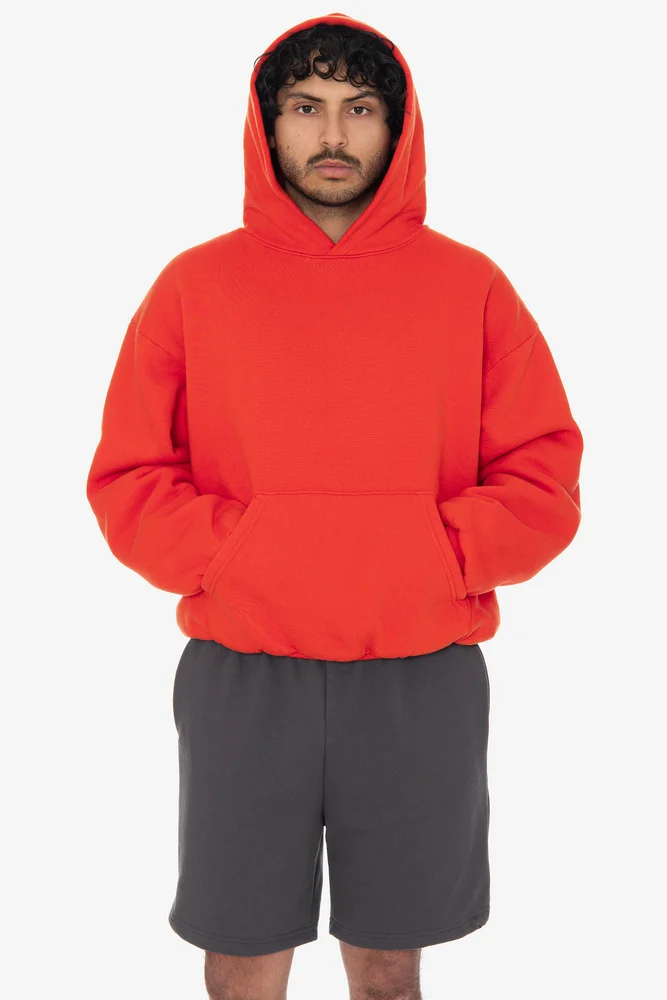 ALP49GD - Double Layer Alpine Hoodie