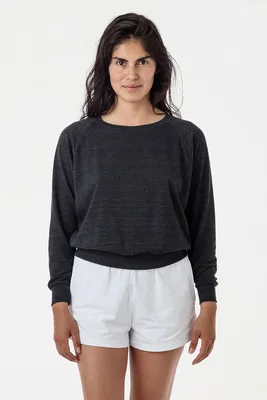 BR3094 - Tri-Blend Raglan Pullover