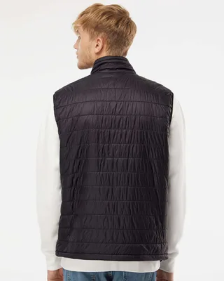 EXP120PFV - Men's Puffer Vest
