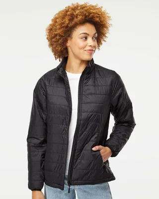 EXP200PFZ - Women's Puffer Jacket