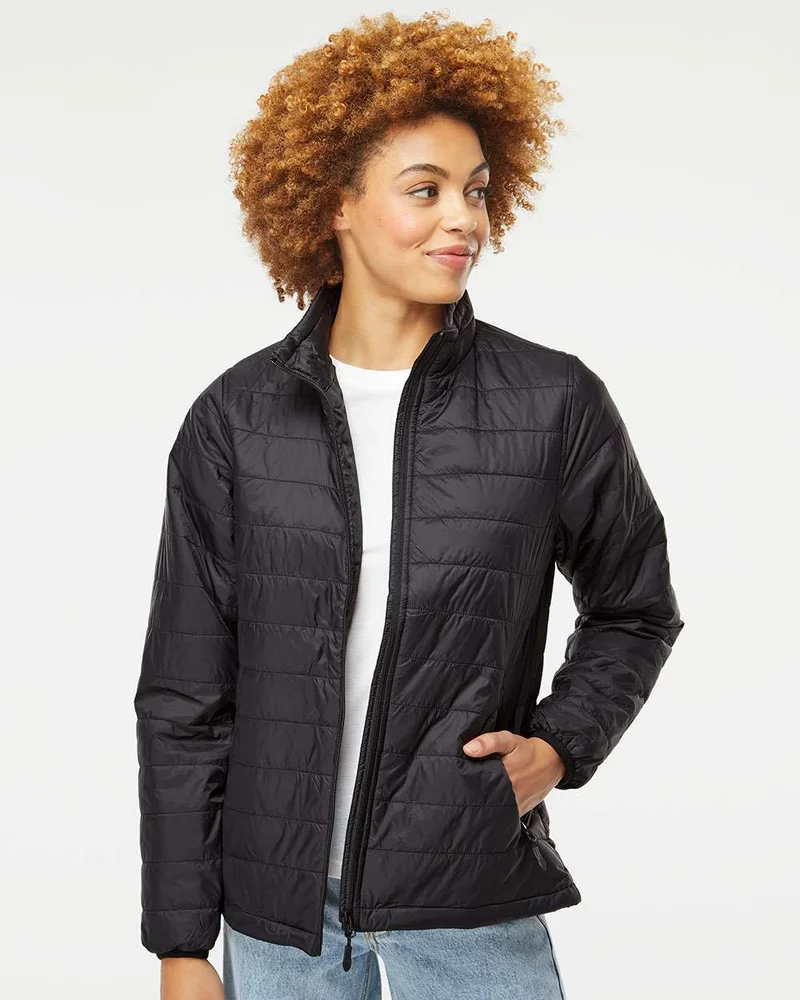 EXP200PFZ - Women's Puffer Jacket