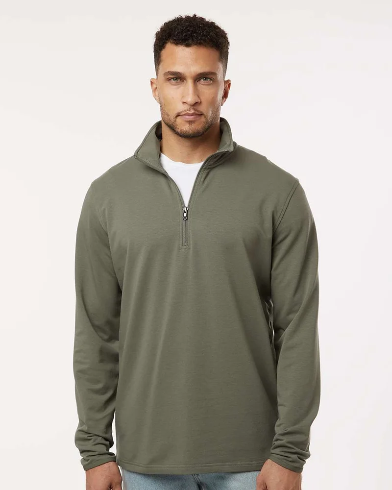 EXP20PQ - Men's Perform Quarter-Zip Pullover