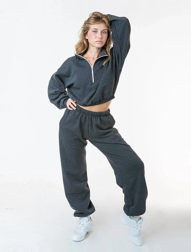F394 - Flex Fleece Womens Pant