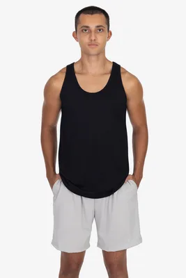FF08 - 50/50 Poly Cotton Tank