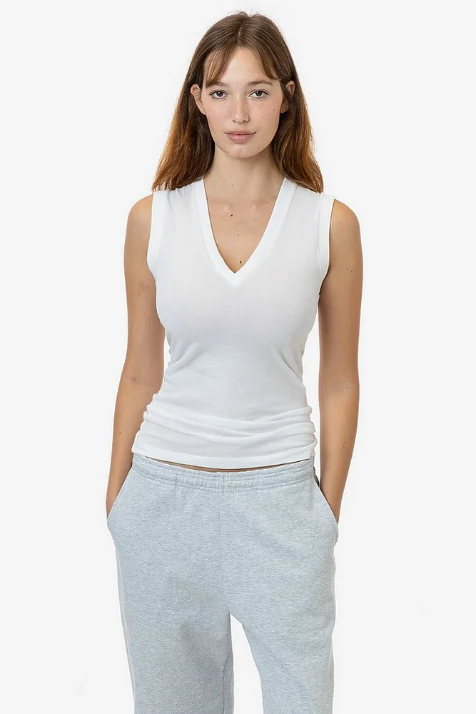 FF366 - 36/1 Sleeveless V Neck
