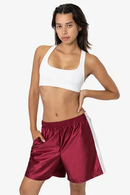HD440 - Heavy Dazzle Side Stripe Short