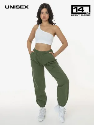HF04GD - Heavy Fleece Sweatpant 14oz