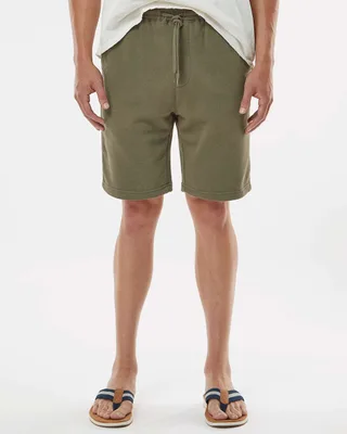 IND20SRT - Men's Midweight Fleece Shorts