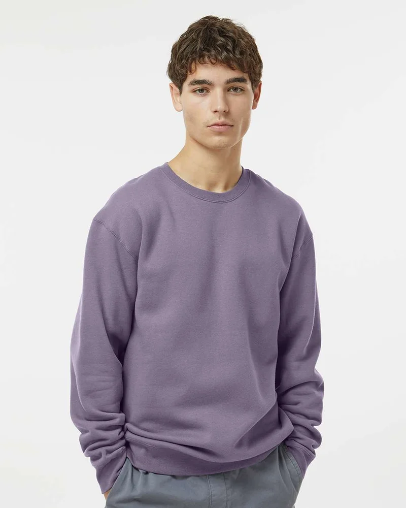 IND3000 - Heavyweight Crewneck Sweatshirt