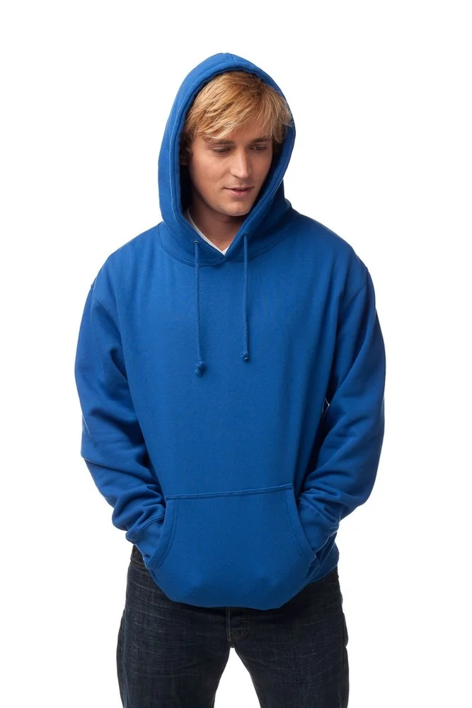 IND4000 - Heavyweight Hooded Pullover Sweatshirt