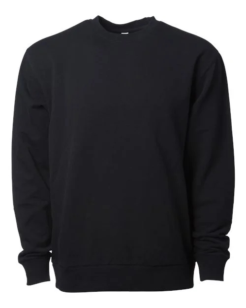 INDLUXCREW - Lux Heavyweight Modal Crewneck Sweatshirt