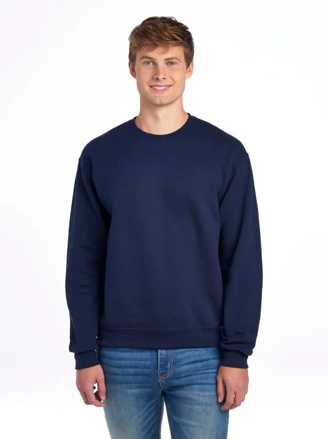 J562 - Adult Crew Neck Sweatshirt