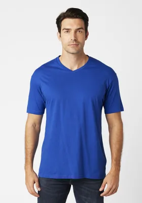 MC1047 - Men's V-Neck T-Shirt