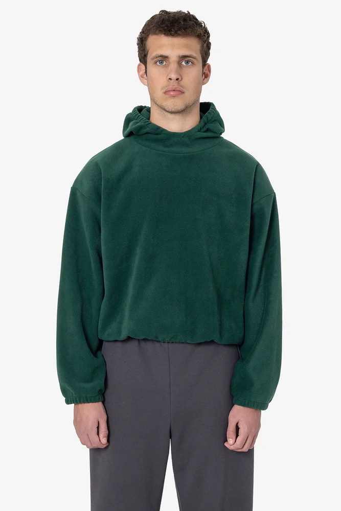 PF409 - Polar Fleece No Pocket Hoodie