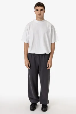 PLU04GD - 16oz. Plush Fleece Sweatpants