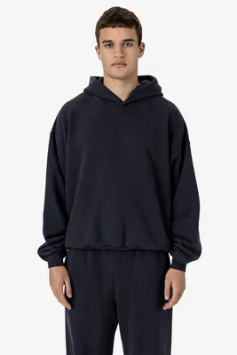 PLU09GD - 16oz. Plush Fleece PO Hoodie