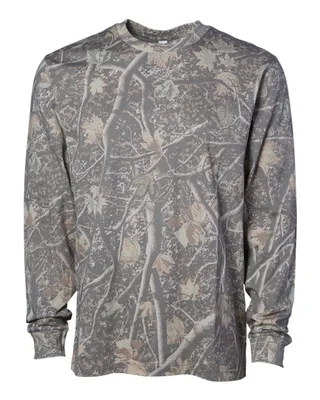PRM180LST - Unisex Premium Long Sleeve T-Shirt