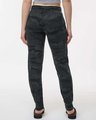 PRM20PNT - Women's California Wave Wash Sweatpants