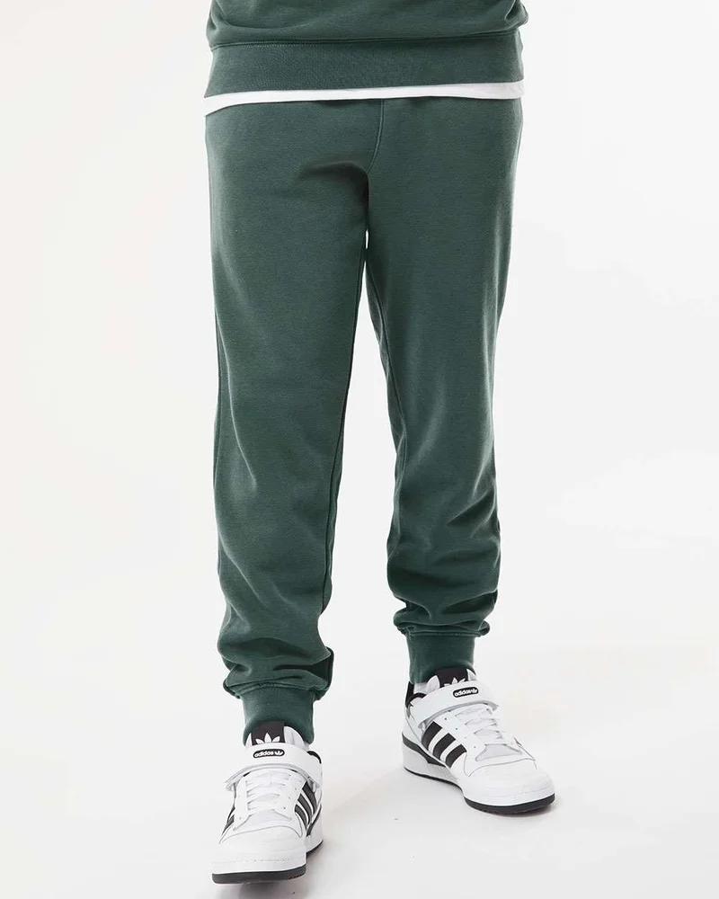 PRM50PTPD - Unisex Pigment-Dyed Fleece Sweatpants