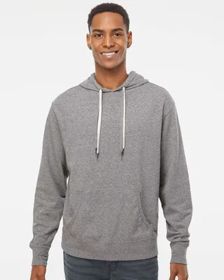 PRM90HT - Unisex Midweight French Terry Hooded Sweatshirt