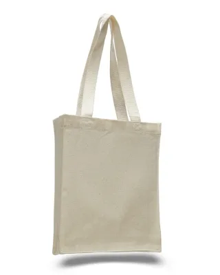 Q125200 - Canvas Book Bag Gusset