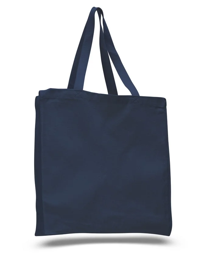 Q125300 - Canvas Shopper Gusset