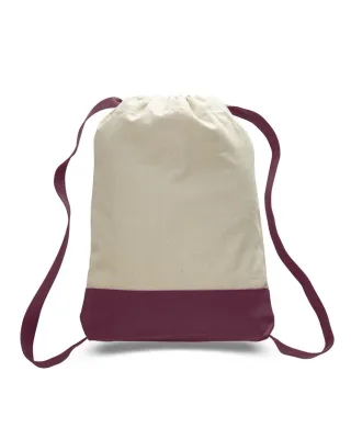 Q125700 - Canvas Sport BackPack