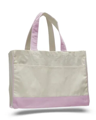 Q1400 - Canvas Standard Tote Bag