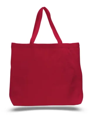 Q600 - Canvas Jumbo Tote Bag