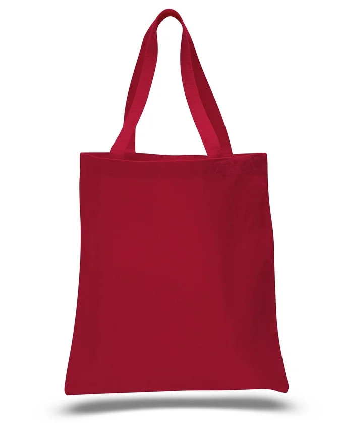 Q800 Canvas Promotional Tote
