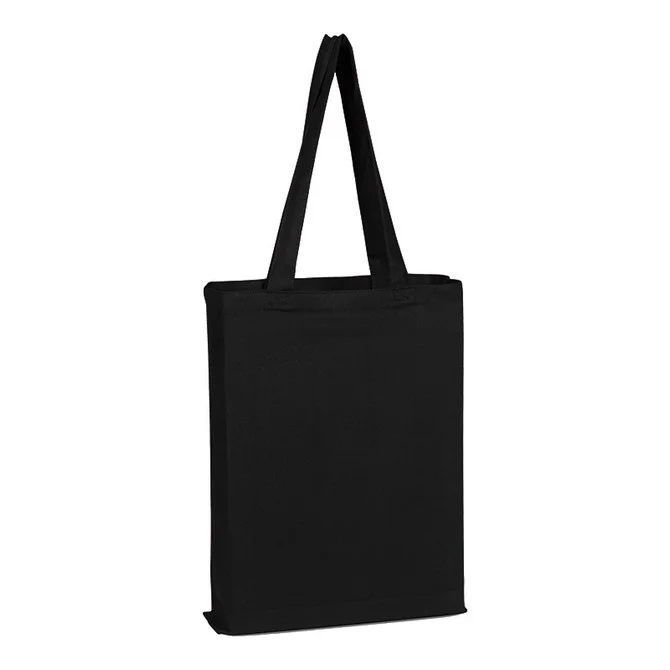 Q800GS - Canvas Tote with Gusset
