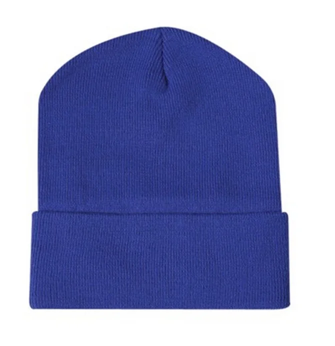 QB12 - 12 in Acrylic Knit Beanie