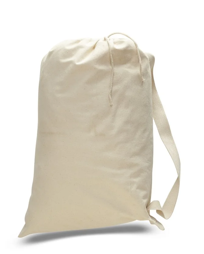 QLB - Canvas Drawstring Bag
