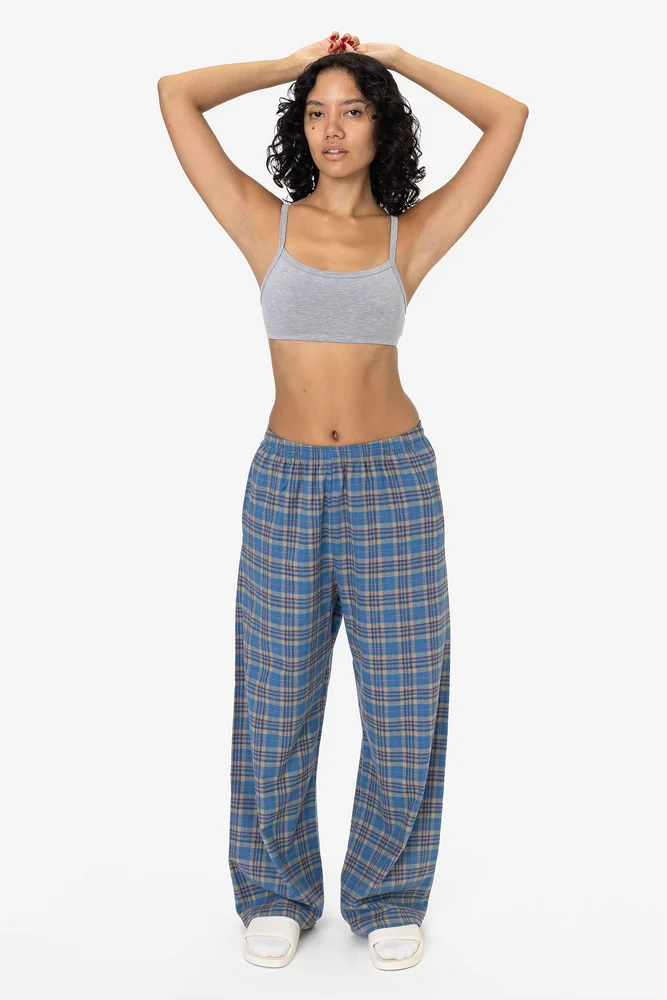 RCF445 - COTTON FLANNEL LOUNGE PANT
