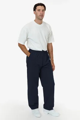 RJC405GD - Unisex Cotton Poplin Wide Leg