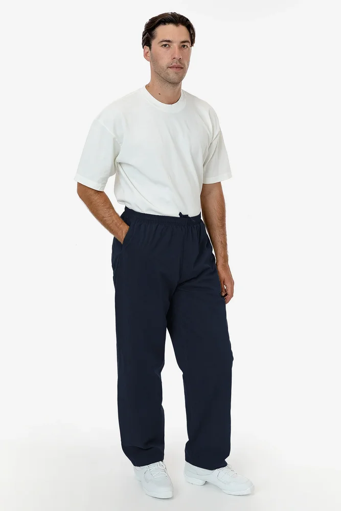 RJC405GD - Unisex Cotton Poplin Wide Leg