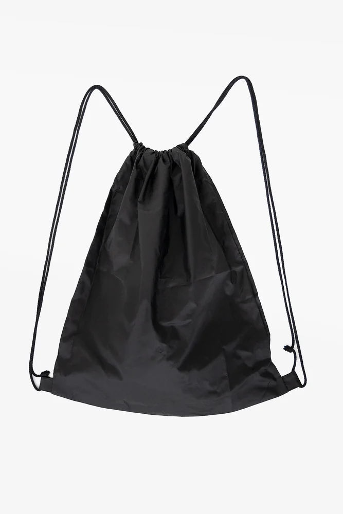 RNF09 - Nylon Drawstring Backpack