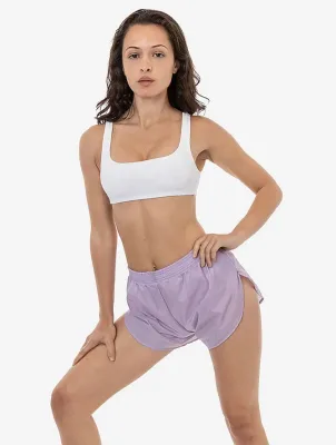 RNF304 - Women's Nylon Taffeta Shorts