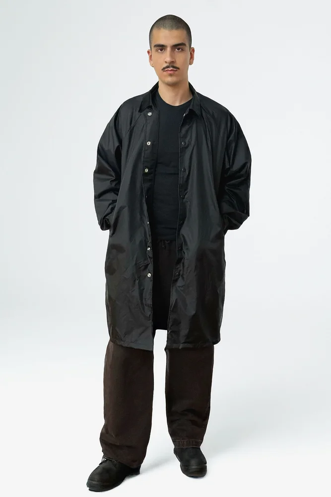RNF400 - Raglan Coaches Coat