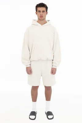 SF1042 - 12oz Fleece Mens Shorts
