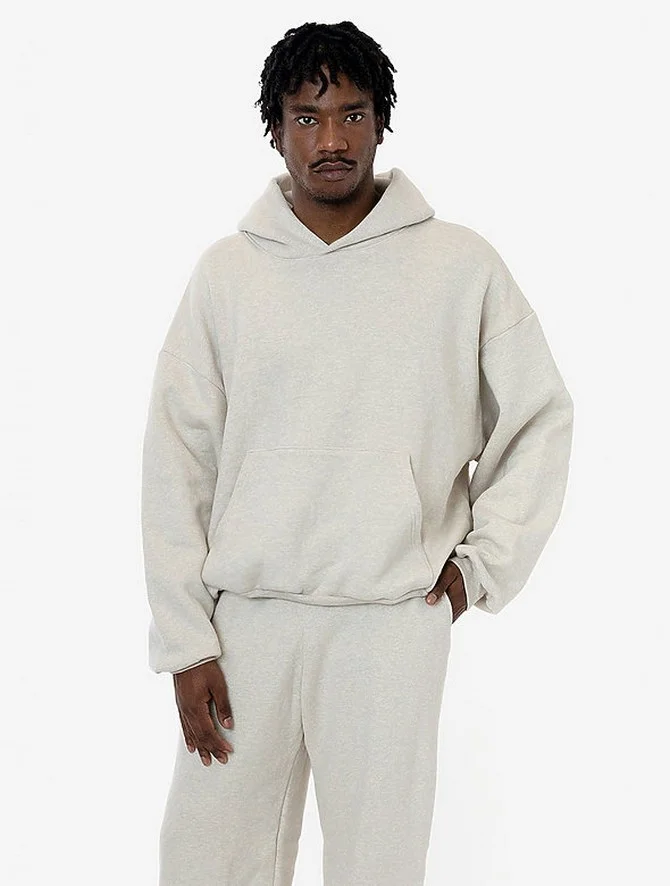 SF1049 - 12oz Fleece Wide Hoodie