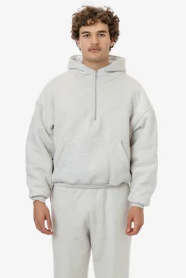 SF4249 - Scour Fleece Puffy Hoodie