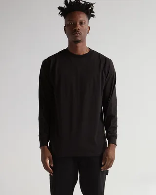 SHALS - Unisex Active Long Sleeve T-Shirt
