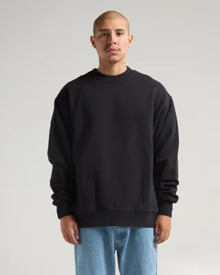SHGFC - Unisex Los Angeles Garment-Dyed Crewneck Sweatshirt