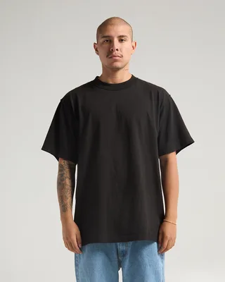 SHGRS - Unisex Garment-Dyed Reverse T-Shirt