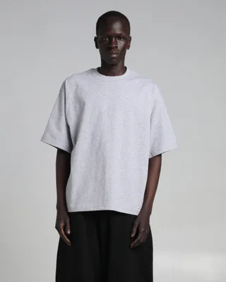 SHMCS - Unisex Max Heavyweight Cropped T-Shirt
