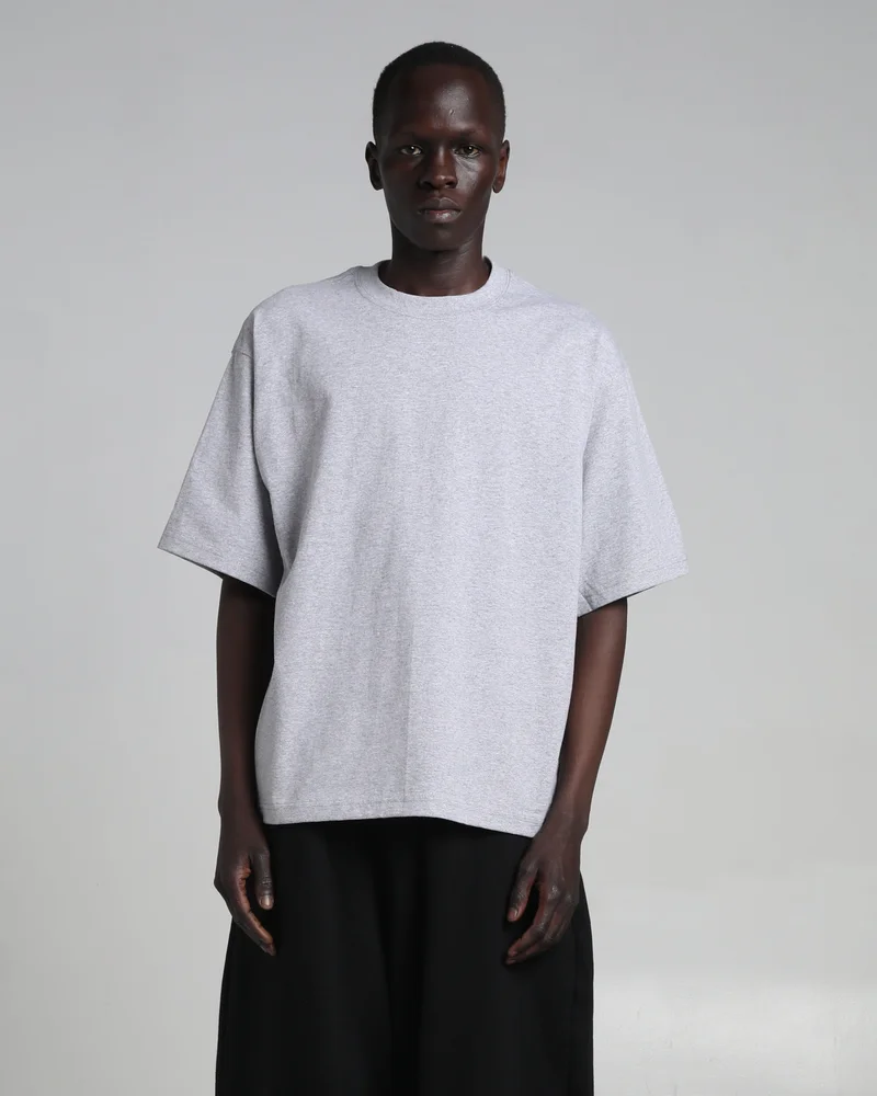 SHMCS - Unisex Max Heavyweight Cropped T-Shirt