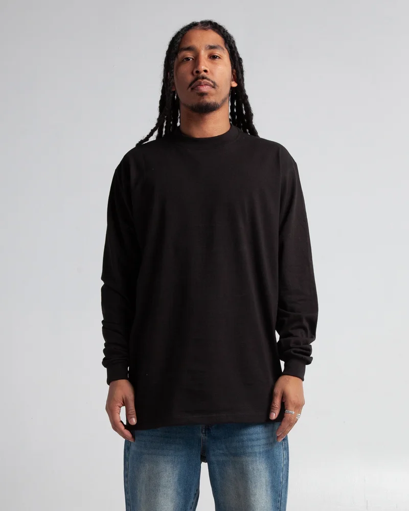 SHMHLS - Unisex Max Heavyweight Long Sleeve T-Shirt